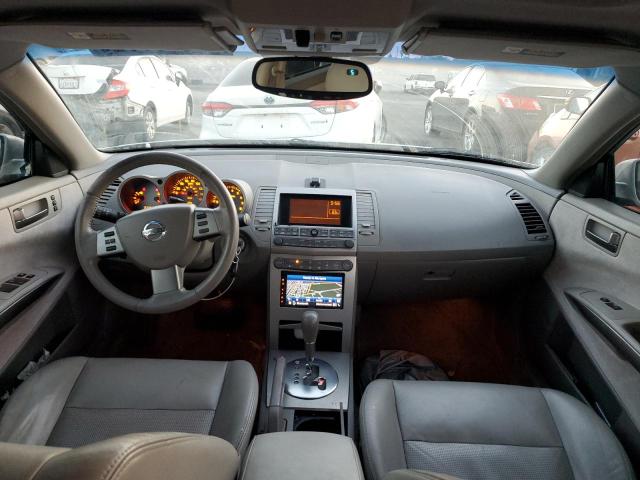 Photo 8 from auction – 2004 NISSAN MAXIMA SE with VIN 1N4BA41E34C882511