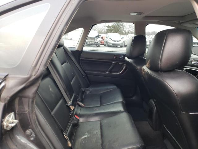 Photo 10 from auction – 2008 SUBARU LEGACY 2.5 with VIN 4S3BL626787209288