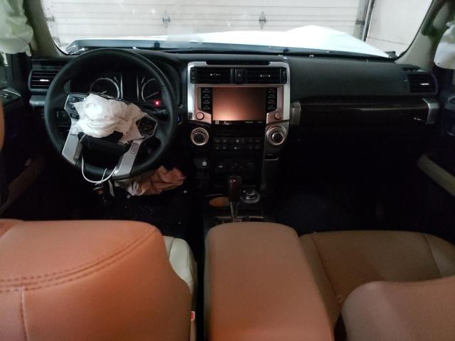 Photo 8 from auction – 2021 TOYOTA 4RUNNER TR with VIN JTEKU5JR2M5916108