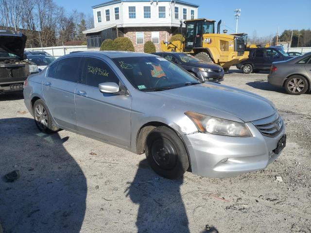 Photo 4 from auction – 2012 HONDA ACCORD EXL with VIN 1HGCP3F85CA025581