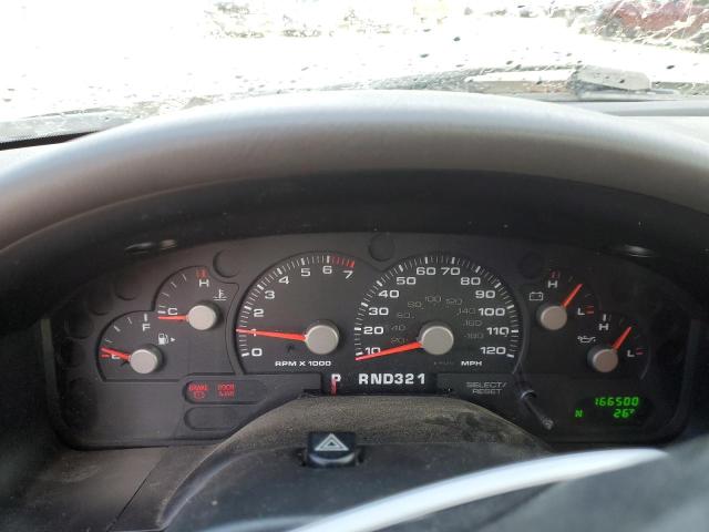 Photo 9 from auction – 2003 FORD EXPLORER with VIN 1FMZU73K03UA85299