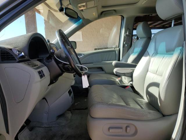 Photo 7 from auction – 2008 HONDA ODYSSEY TO with VIN 5FNRL38998B047799