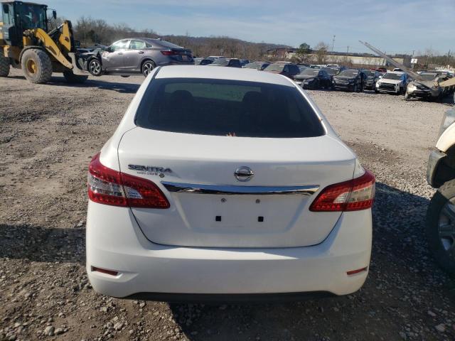 Photo 6 from auction – 2015 NISSAN SENTRA S with VIN 3N1AB7AP1FY233356