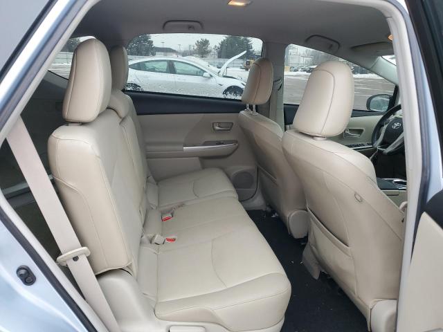 Photo 10 from auction – 2014 TOYOTA PRIUS V with VIN JTDZN3EU7EJ011956