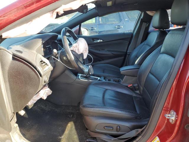 Photo 7 from auction – 2017 CHEVROLET CRUZE with VIN 3G1BF6SM1HS524166