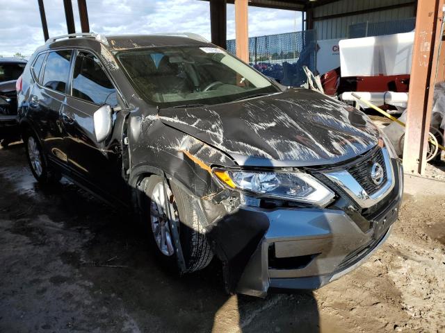 Photo 4 from auction – 2017 NISSAN ROGUE S with VIN JN8AT2MT2HW133657