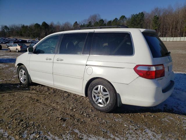 Photo 2 from auction – 2007 HONDA ODYSSEY EX with VIN 5FNRL38767B440477