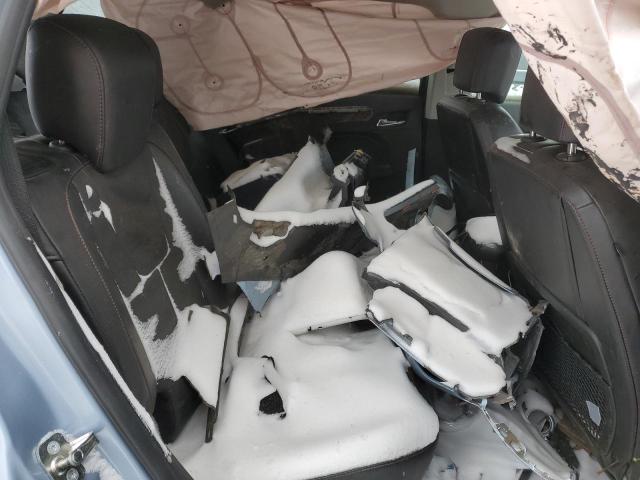 Photo 11 from auction – 2014 GMC TERRAIN SL with VIN 2GKALSEK7E6280018