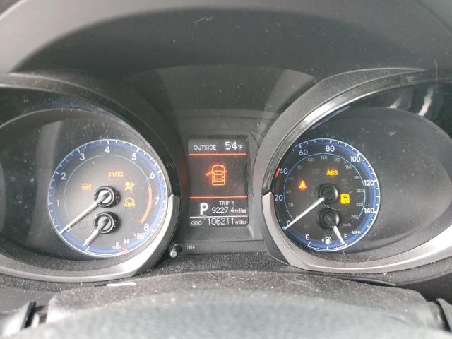 Photo 9 from auction – 2014 TOYOTA COROLLA L with VIN 5YFBURHE0EP033000