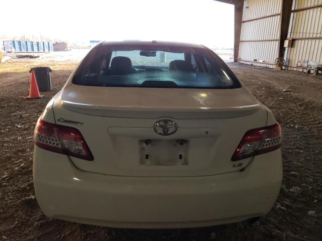 Photo 6 from auction – 2010 TOYOTA CAMRY with VIN 4T4BF3EK4AR045439