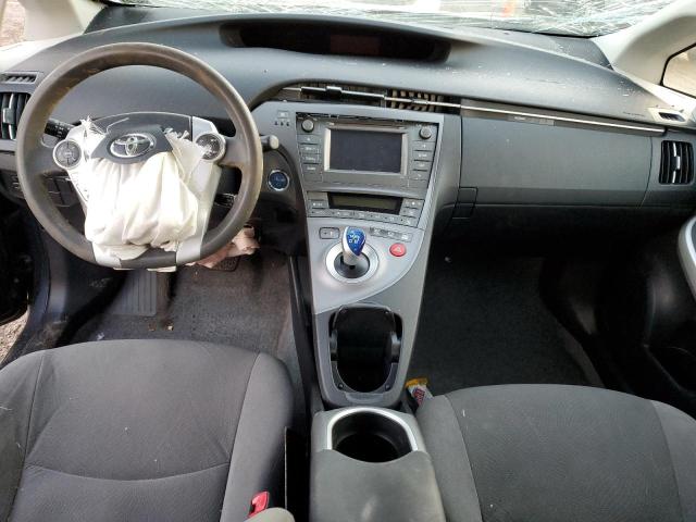Photo 8 from auction – 2013 TOYOTA PRIUS with VIN JTDKN3DU2D5604568