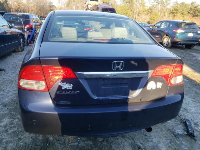 Photo 6 from auction – 2010 HONDA CIVIC EX with VIN 2HGFA1F87AH506904
