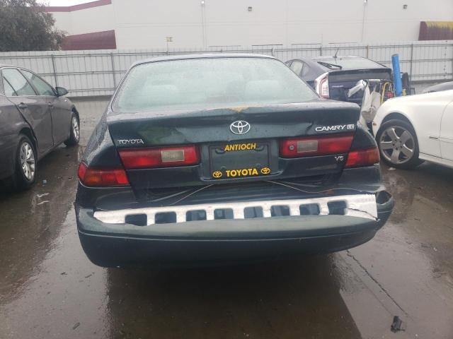 Photo 6 from auction – 1998 TOYOTA CAMRY CE with VIN JT2BF22K5W0113980