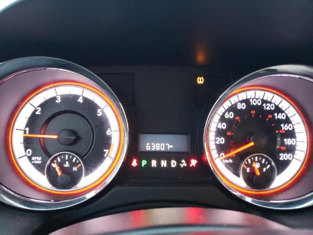 Photo 9 from auction – 2019 DODGE GRAND CARA with VIN 2C4RDGBG0KR590451