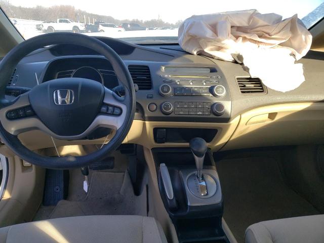 Photo 8 from auction – 2008 HONDA CIVIC EX with VIN 1HGFA16828L074185