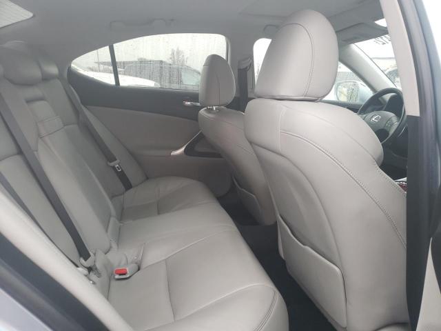 Photo 10 from auction – 2007 LEXUS IS 350 with VIN JTHBE262975013663