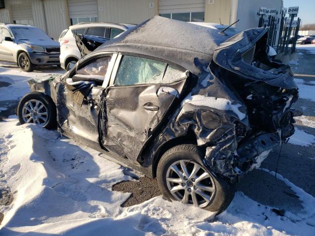 Photo 2 from auction – 2017 MAZDA 3 SPORT with VIN 3MZBN1K74HM136440