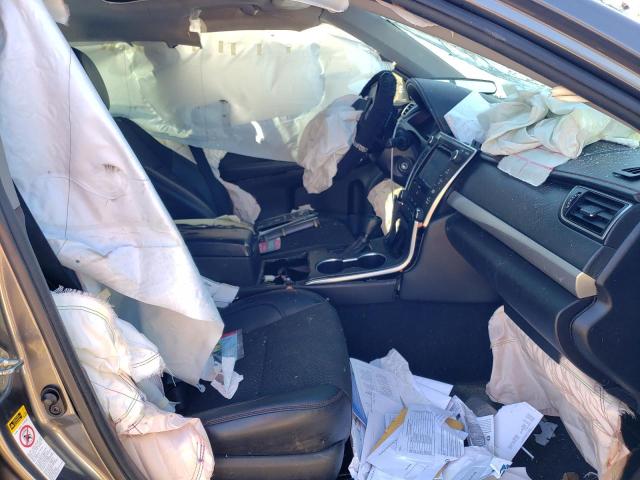 Photo 7 from auction – 2017 TOYOTA CAMRY LE with VIN 4T1BF1FKXHU333814