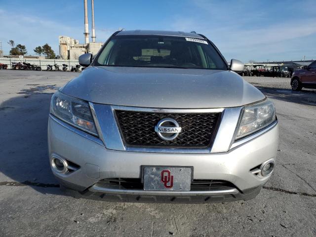Photo 5 from auction – 2016 NISSAN PATHFINDER with VIN 5N1AR2MM7GC669745