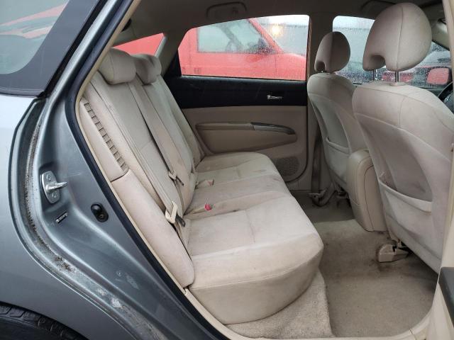 Photo 10 from auction – 2004 TOYOTA PRIUS with VIN JTDKB20U240074866