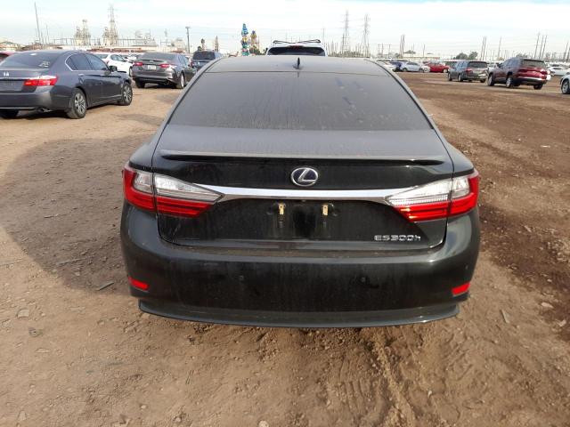 Photo 6 from auction – 2018 LEXUS ES 300H with VIN JTHBW1GG5J2187403