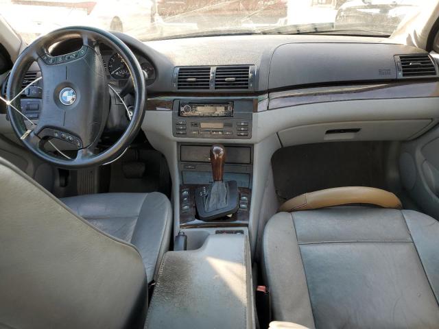 Photo 8 from auction – 2002 BMW 325 I with VIN WBAET37472NJ20663