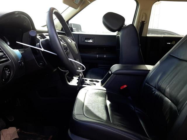 Photo 7 from auction – 2019 FORD FLEX SEL with VIN 2FMHK6C88KBA37845