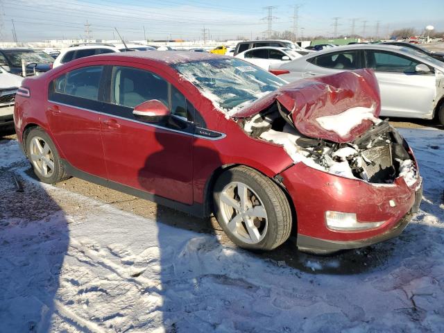 Photo 4 from auction – 2013 CHEVROLET VOLT with VIN 1G1RA6E48DU141537