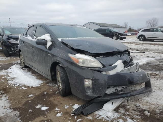 Photo 4 from auction – 2011 TOYOTA PRIUS with VIN JTDKN3DU7B5326764