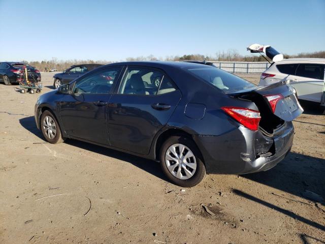 Photo 2 from auction – 2015 TOYOTA COROLLA EC with VIN 2T1BPRHE7FC447741