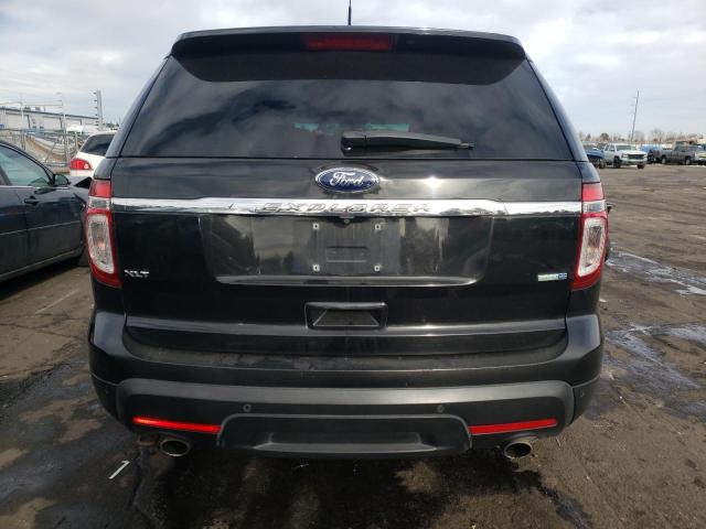 Photo 6 from auction – 2014 FORD EXPLORER X with VIN 1FM5K8D80EGC39931