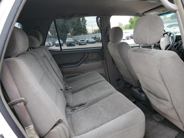 Photo 11 from auction – 2006 TOYOTA SEQUOIA SR with VIN 5TDZT34A86S277049