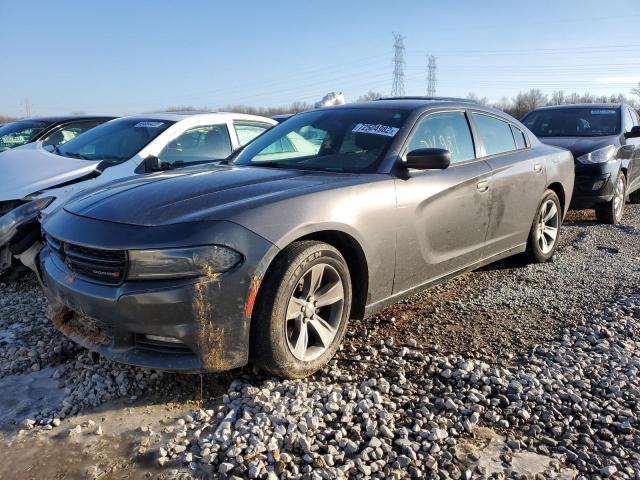 Photo 1 from auction – 2015 DODGE CHARGER SX with VIN 2C3CDXHG8FH870048