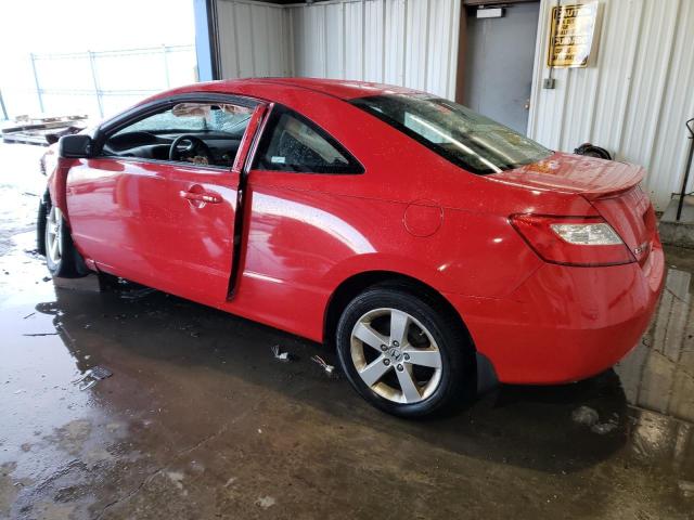 Photo 2 from auction – 2008 HONDA CIVIC EX with VIN 2HGFG12818H554381