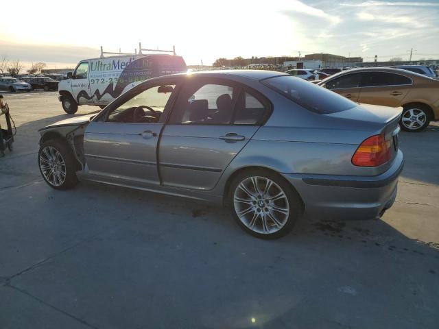 Photo 2 from auction – 2003 BMW 330 I with VIN WBAEV53433KM04385