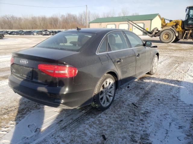 Photo 3 from auction – 2014 AUDI A4 PREMIUM with VIN WAUAFAFL2EN009767