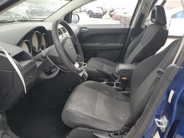 Photo 7 from auction – 2009 DODGE CALIBER SX with VIN 1B3HB48A69D116439