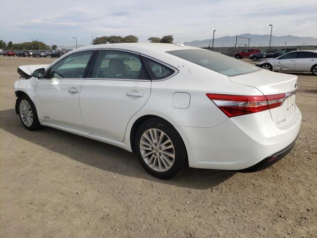 Photo 2 from auction – 2013 TOYOTA AVALON HYB with VIN 4T1BD1EB7DU007714