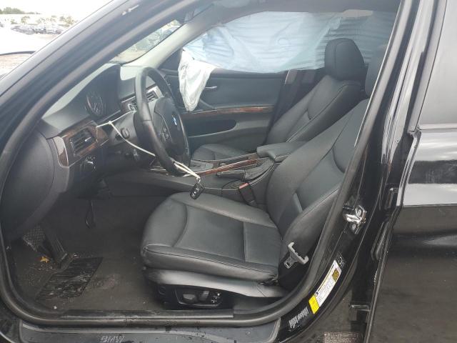 Photo 7 from auction – 2007 BMW 328 XI with VIN WBAVC93517KX59289