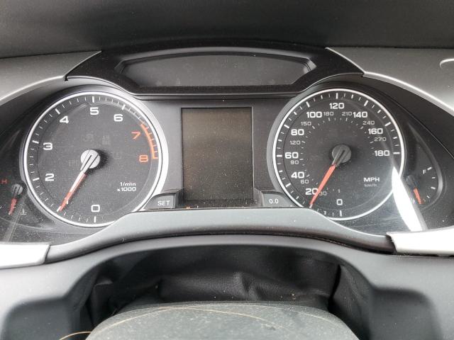 Photo 9 from auction – 2012 AUDI A4 PREMIUM with VIN WAUEFAFL0CN012892