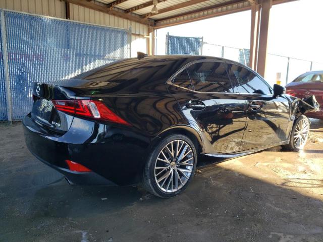 Photo 3 from auction – 2015 LEXUS IS 250 with VIN JTHBF1D20F5053171