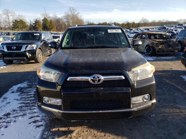 Photo 5 from auction – 2011 TOYOTA 4RUNNER SR with VIN JTEBU5JR3B5065983