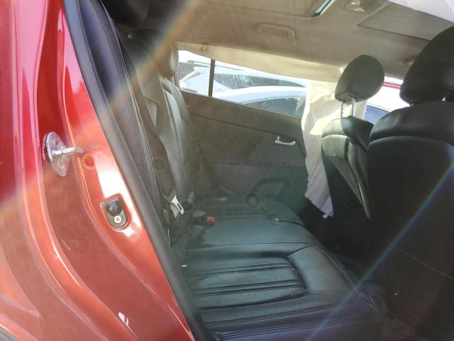 Photo 10 from auction – 2011 KIA SPORTAGE E with VIN KNDPC3A21B7110315