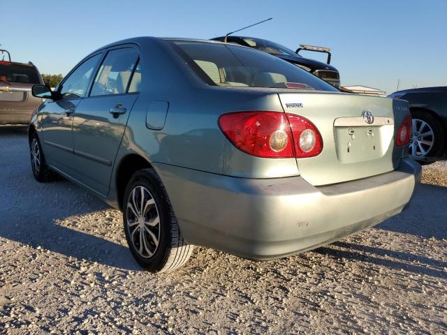 Photo 2 from auction – 2005 TOYOTA COROLLA CE with VIN 1NXBR32E65Z394155