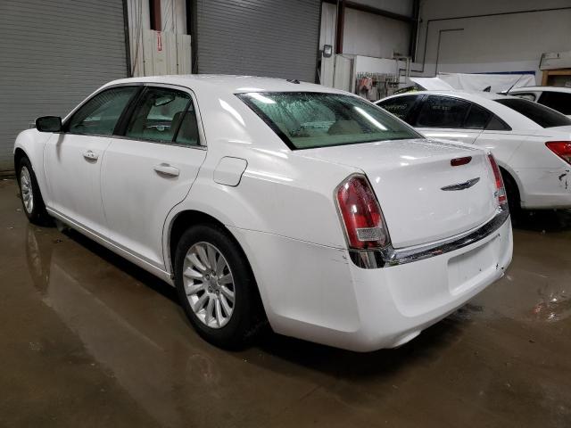 Photo 2 from auction – 2012 CHRYSLER 300 with VIN 2C3CCAAG6CH184127