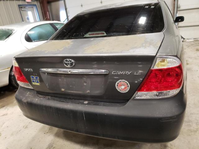 Photo 6 from auction – 2005 TOYOTA CAMRY LE with VIN 4T1BE32KX5U989978