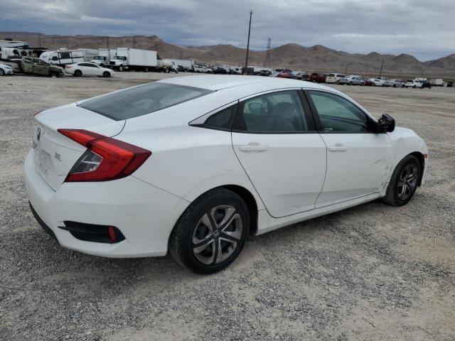 Photo 3 from auction – 2018 HONDA CIVIC LX with VIN 2HGFC2F53JH532924