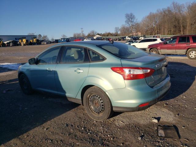 Photo 2 from auction – 2012 FORD FOCUS SE with VIN 1FAHP3F26CL365624