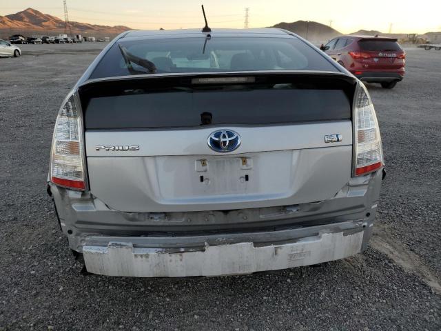 Photo 6 from auction – 2011 TOYOTA PRIUS with VIN JTDKN3DU1B0313828