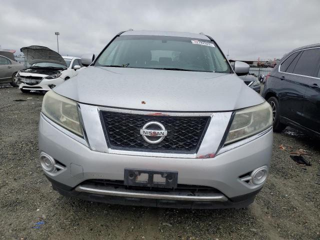 Photo 5 from auction – 2013 NISSAN PATHFINDER with VIN 5N1AR2MN6DC632058